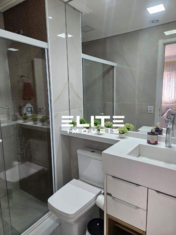 Apartamento à venda no Campestre: 