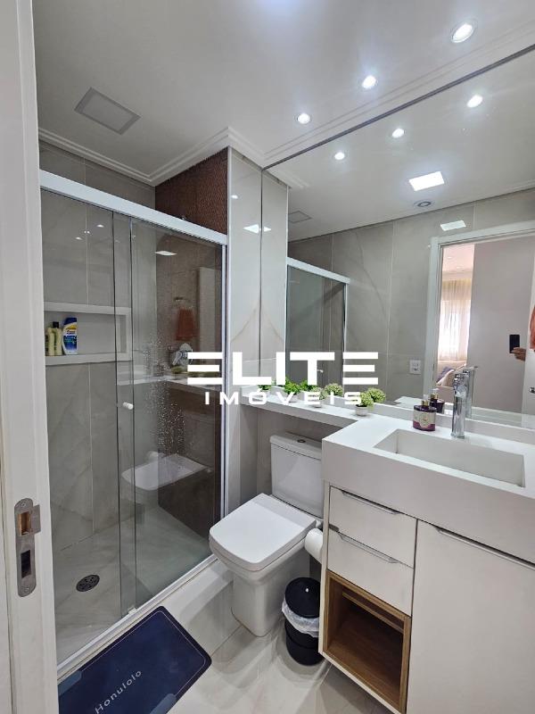 Apartamento à venda no Campestre: 