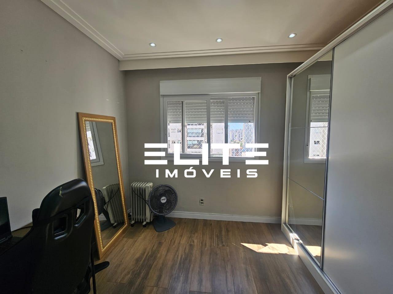 Apartamento à venda no Campestre: 