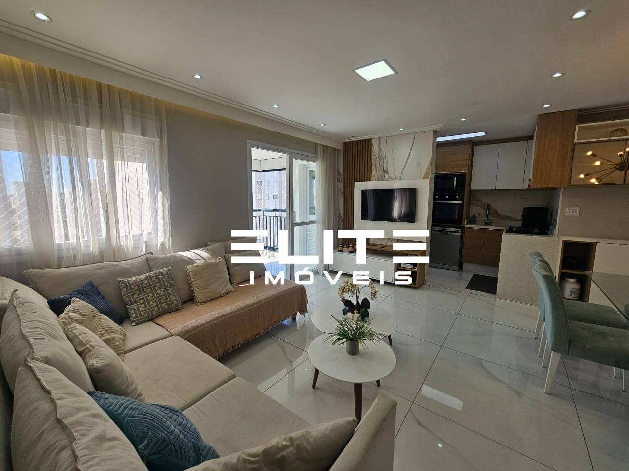 Apartamento à venda no Campestre: 