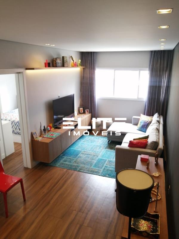 Cobertura à venda no Vila Bastos: 