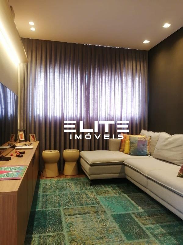 Cobertura à venda no Vila Bastos: 