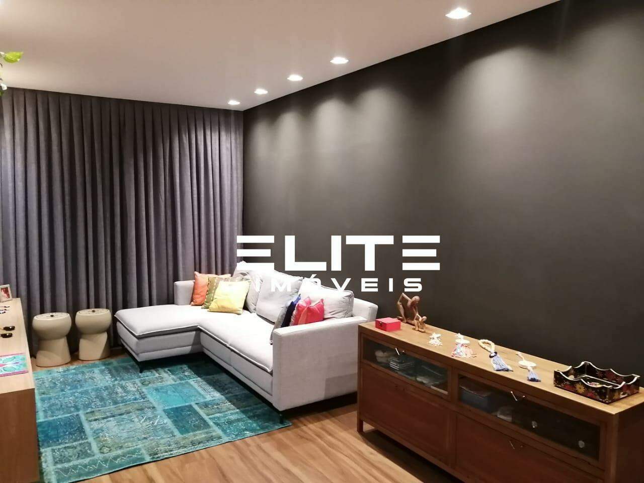 Cobertura à venda no Vila Bastos: 