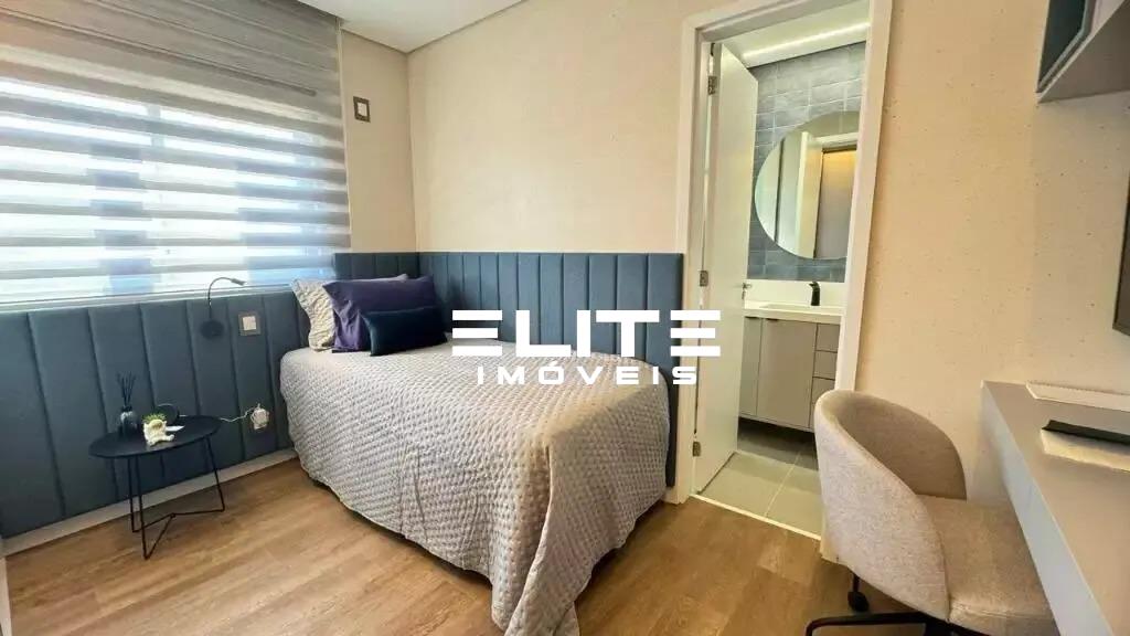 Apartamento à venda no Campestre: 