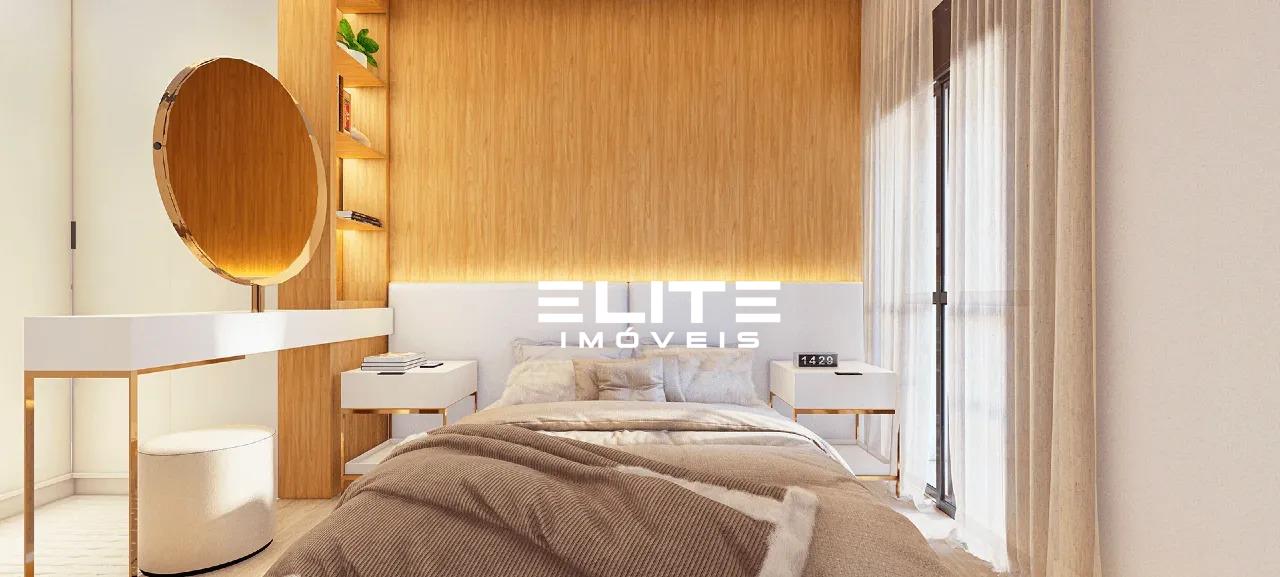 Apartamento à venda no Campestre: 