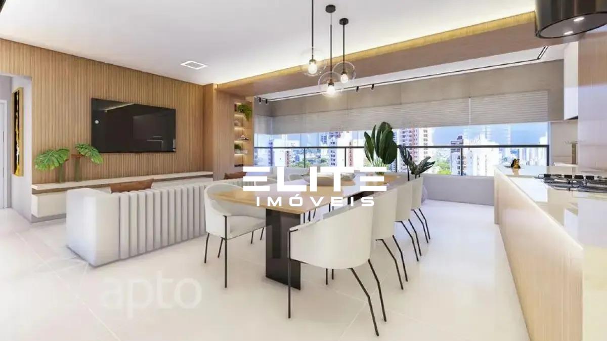 Apartamento à venda no Campestre: 