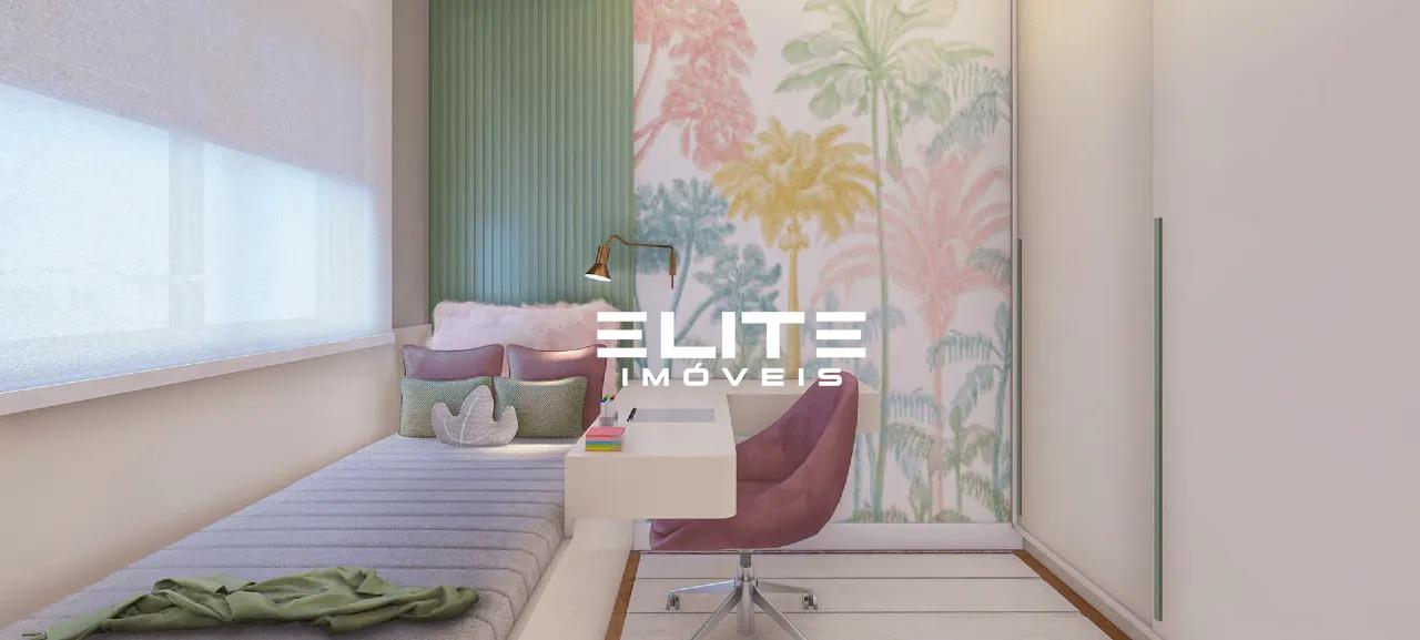 Apartamento à venda no Campestre: 