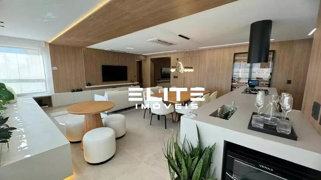 Apartamento à venda no Campestre: 