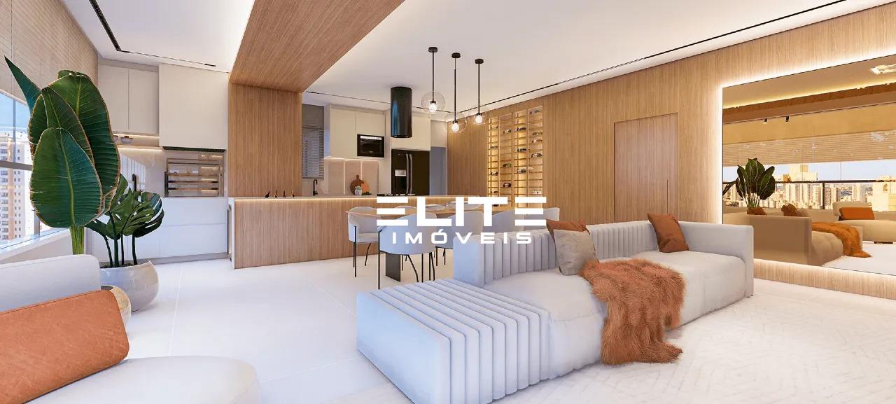 Apartamento à venda no Campestre: 