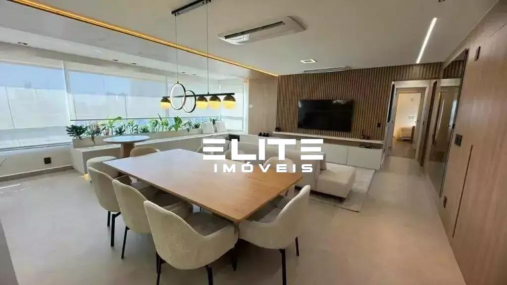 Apartamento à venda no Campestre: 