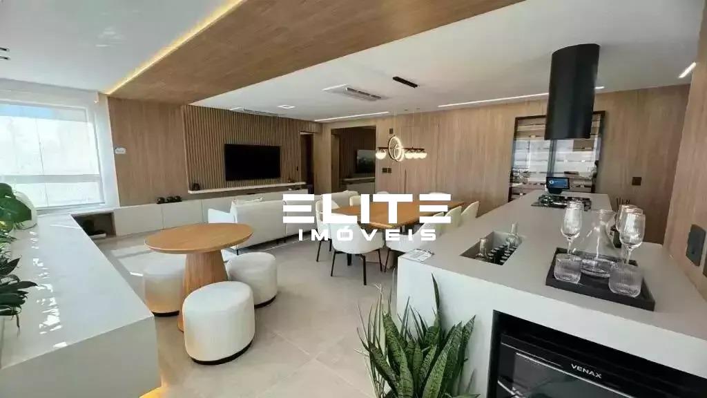 Apartamento à venda no Campestre: 