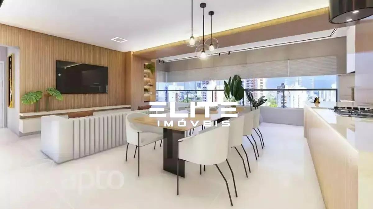 Apartamento à venda no Campestre: 