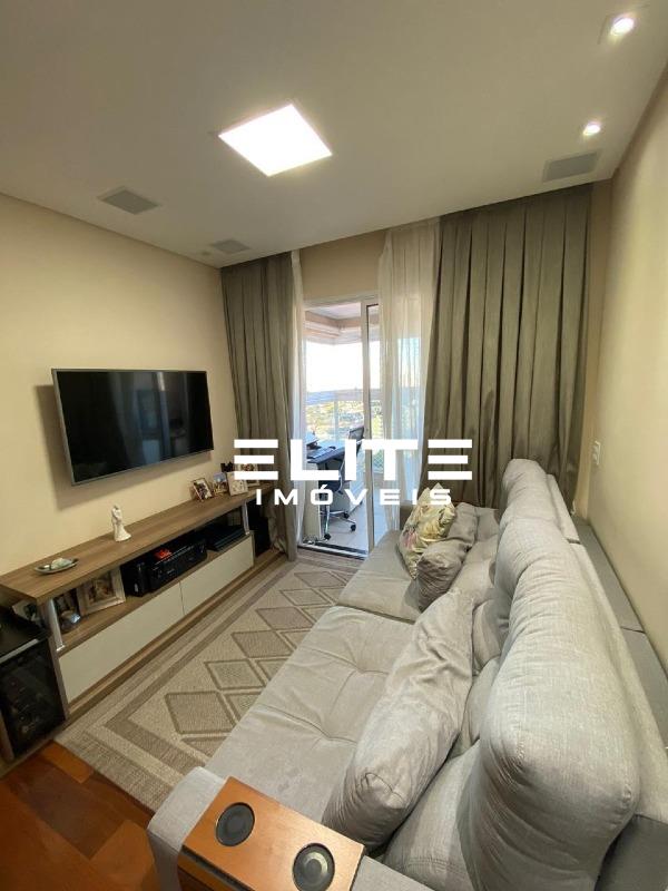 Apartamento à venda no Campestre: sala