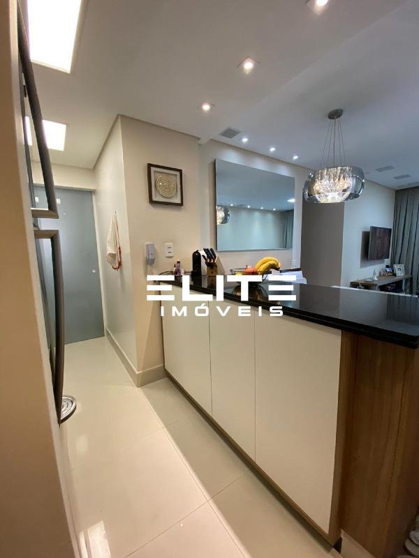 Apartamento à venda no Campestre: cozinha