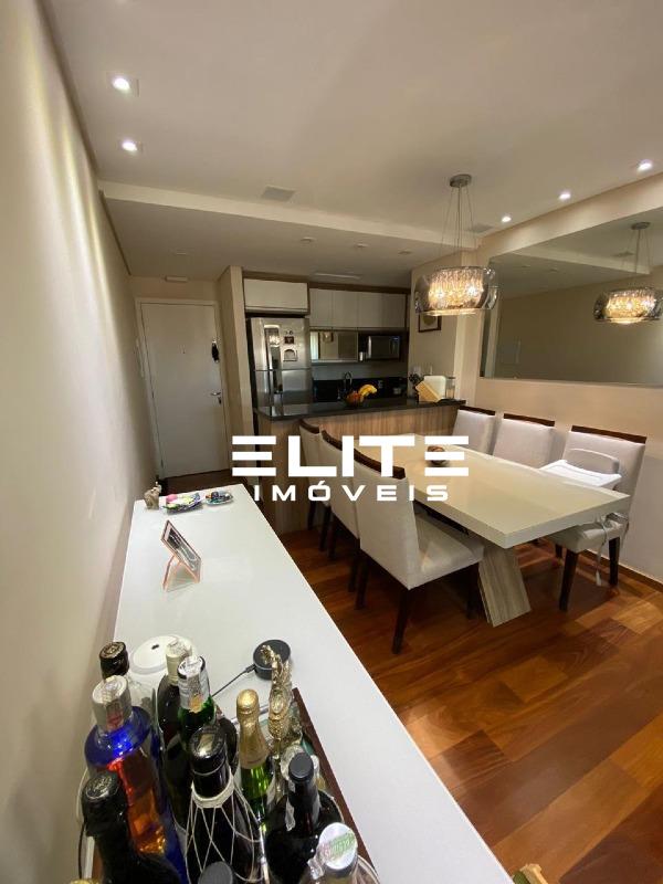 Apartamento à venda no Campestre: sala de estar 01