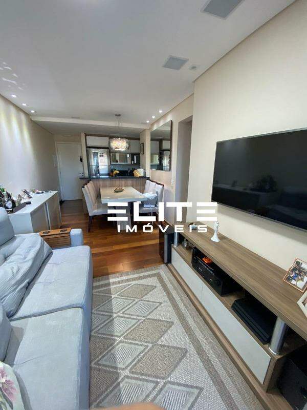 Apartamento à venda no Campestre: sala