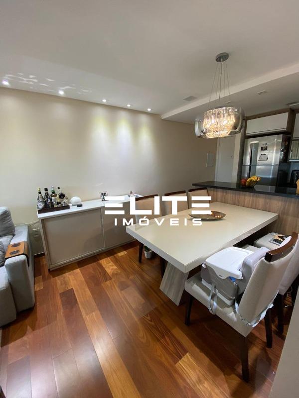 Apartamento à venda no Campestre: sala