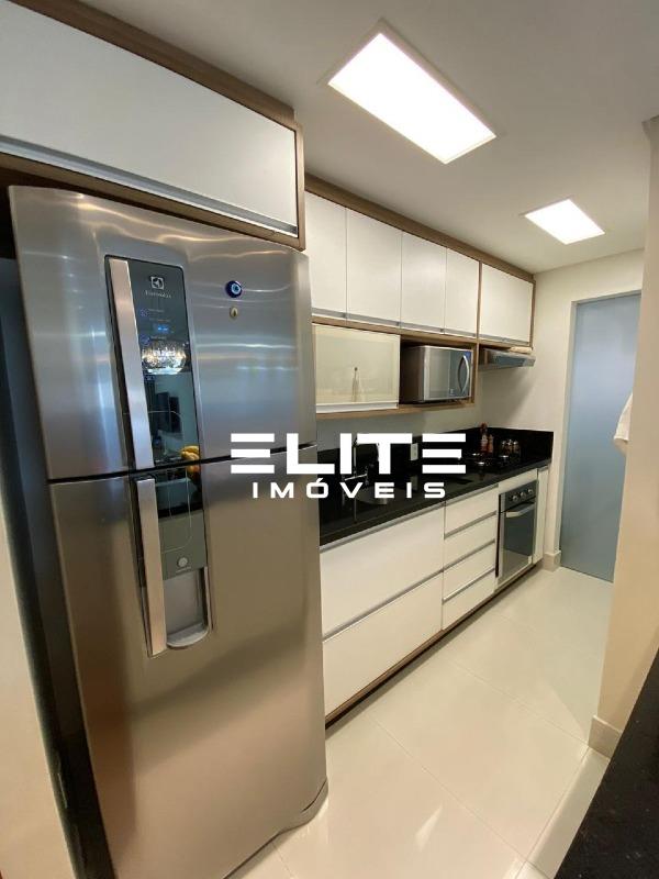 Apartamento à venda no Campestre: cozinha