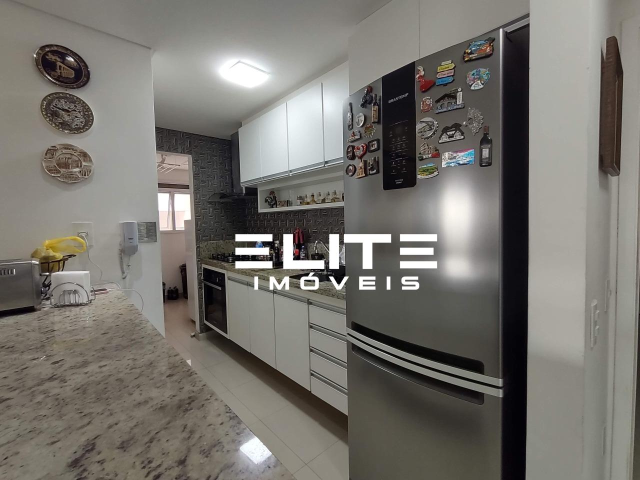 Apartamento à venda no Campestre: cozinha 