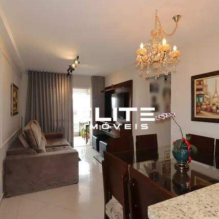 Apartamento à venda no Campestre: Sala 