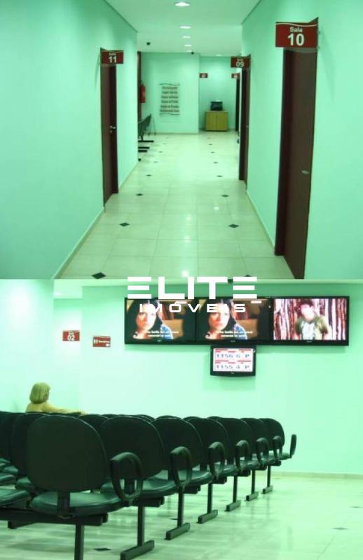 Prédio para aluguel no Centro: 