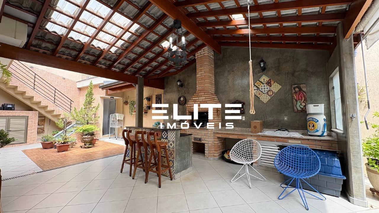 Casa à venda no Jardim Bela Vista: 