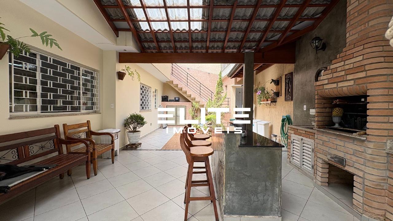 Casa à venda no Jardim Bela Vista: 