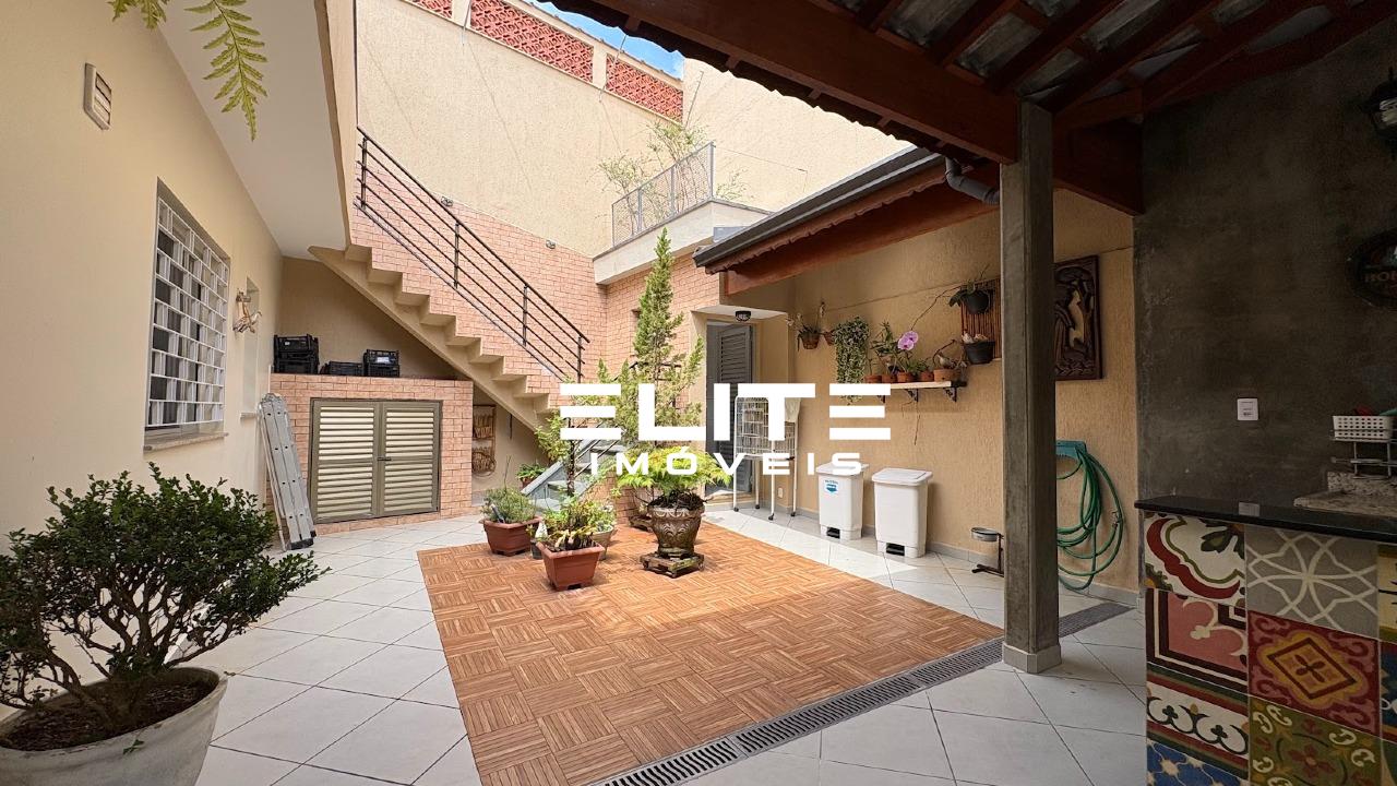 Casa à venda no Jardim Bela Vista: 