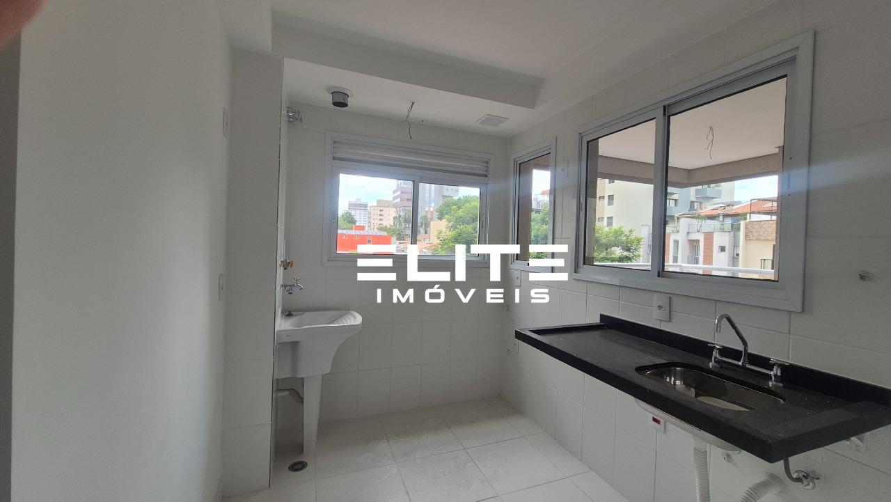 Apartamento à venda no Jardim Bela Vista: 