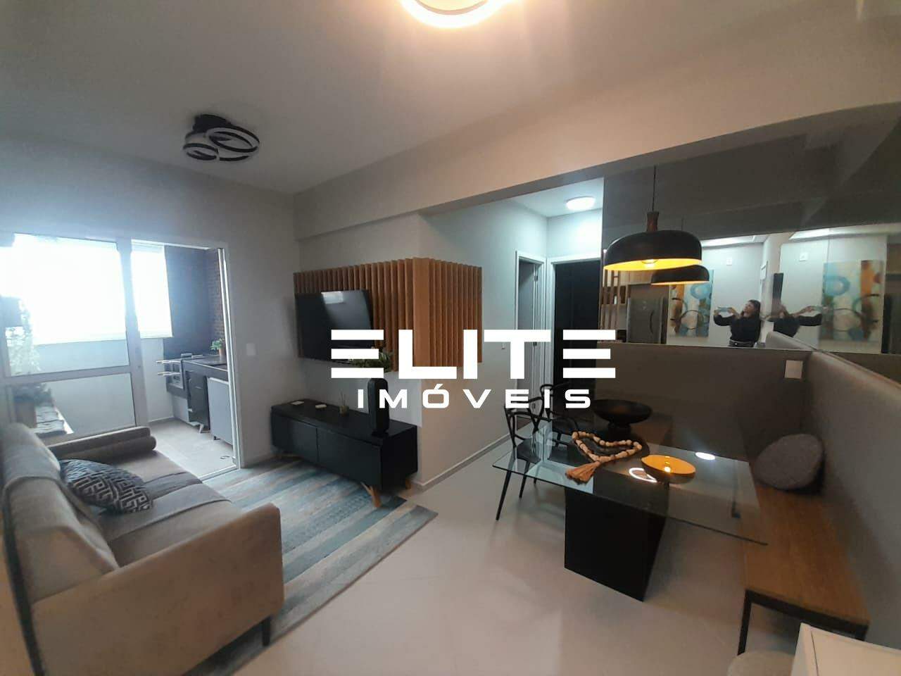 Apartamento à venda no Bairro Jardim: 