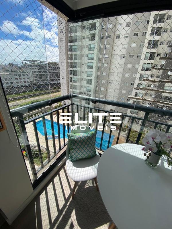 Apartamento à venda no Bairro Jardim: vista sacada