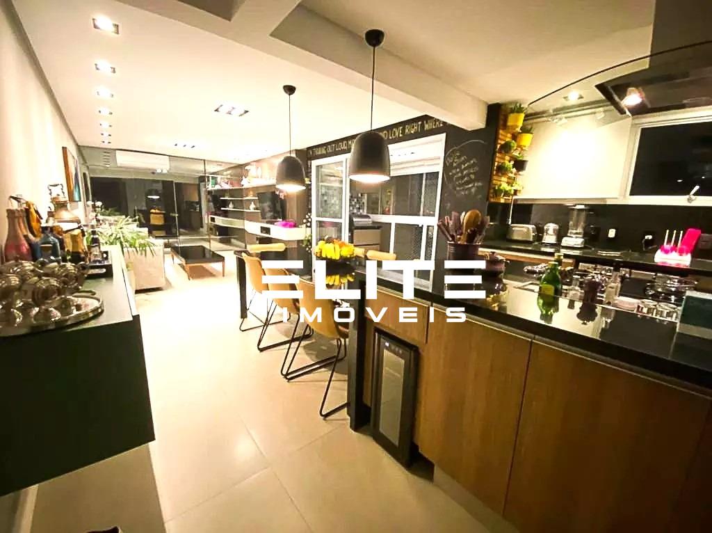 Apartamento para aluguel no Jardim: 