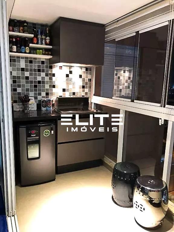 Apartamento para aluguel no Jardim: 