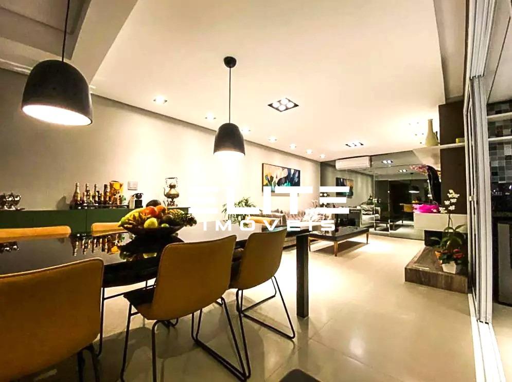 Apartamento para aluguel no Jardim: 