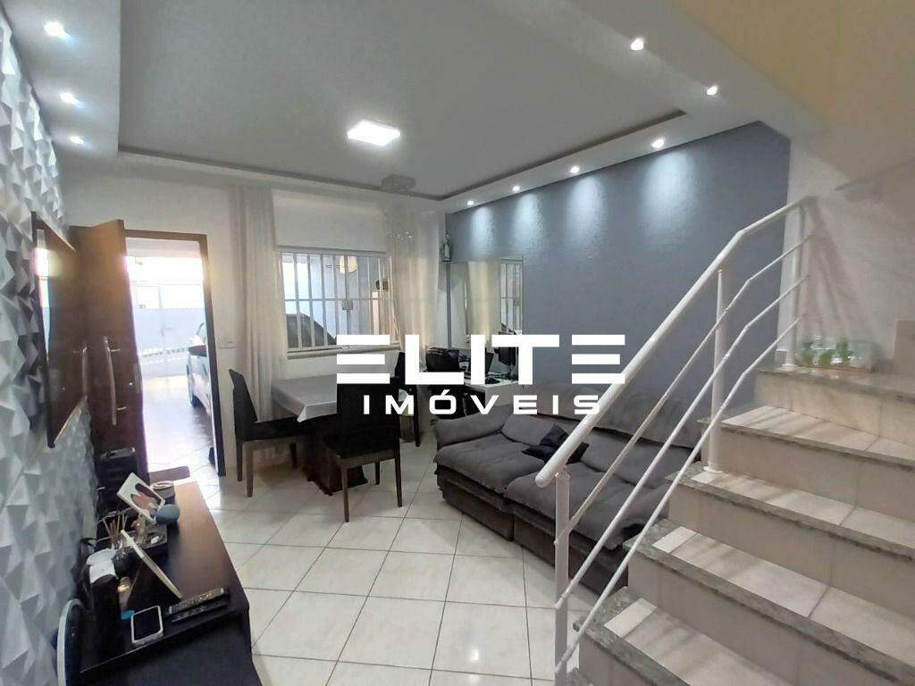 Casa à venda no Campestre: 