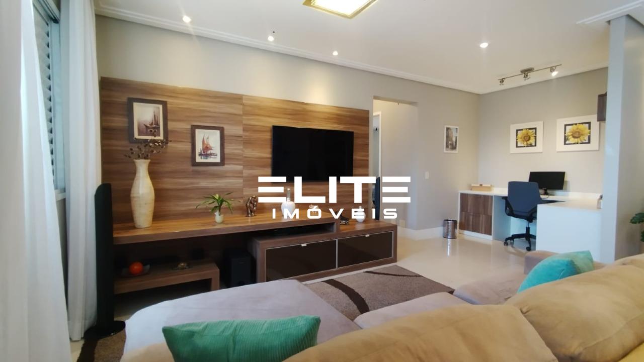 Apartamento à venda no Campestre: 