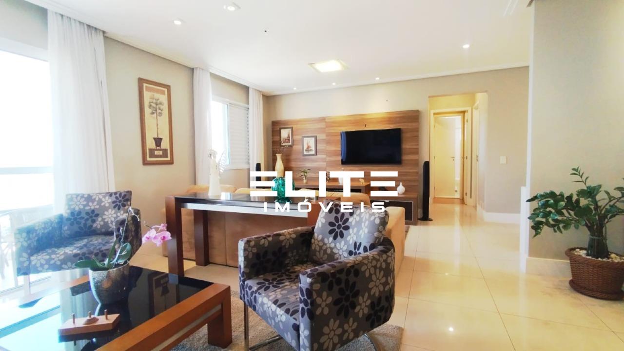 Apartamento à venda no Campestre: 