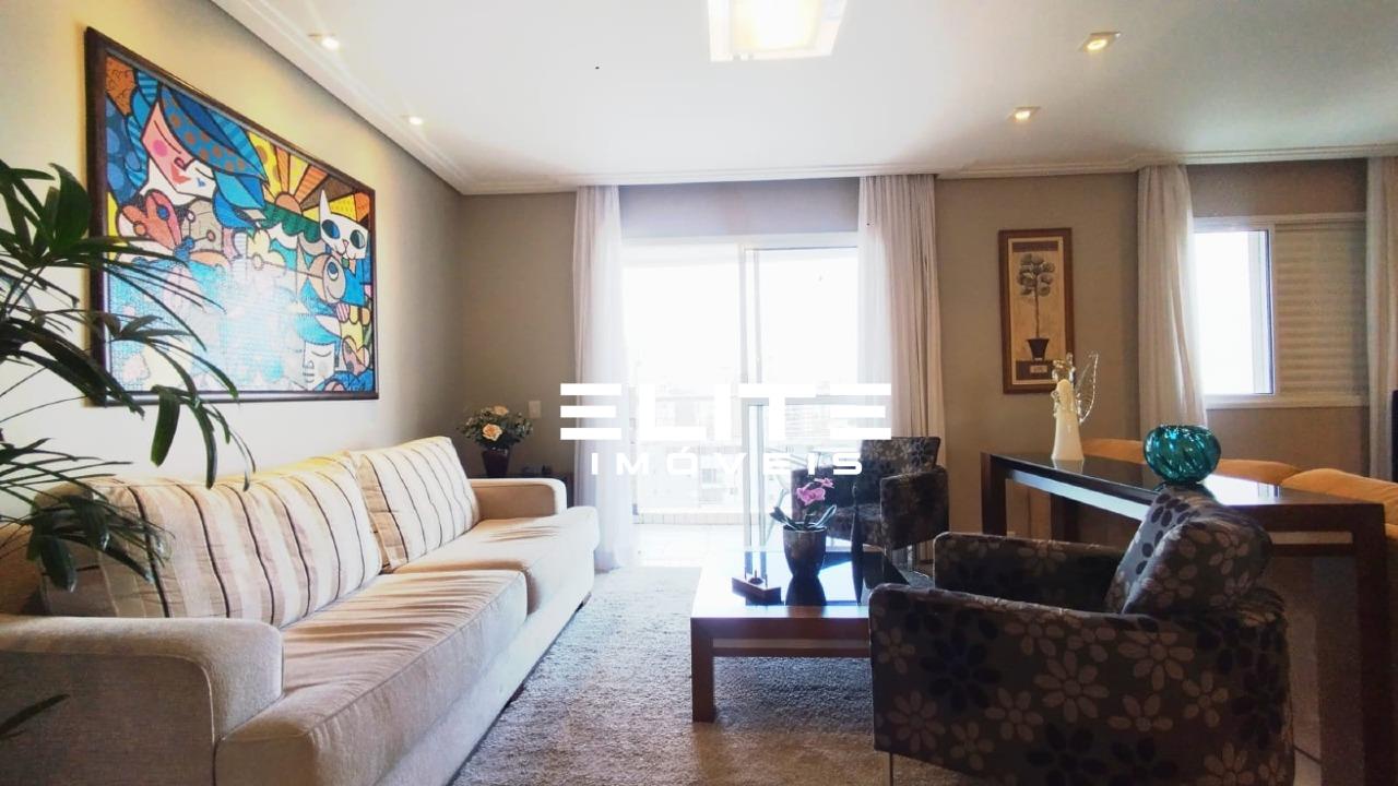 Apartamento à venda no Campestre: 