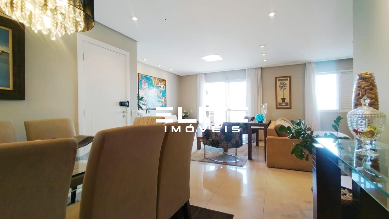 Apartamento à venda no Campestre: 