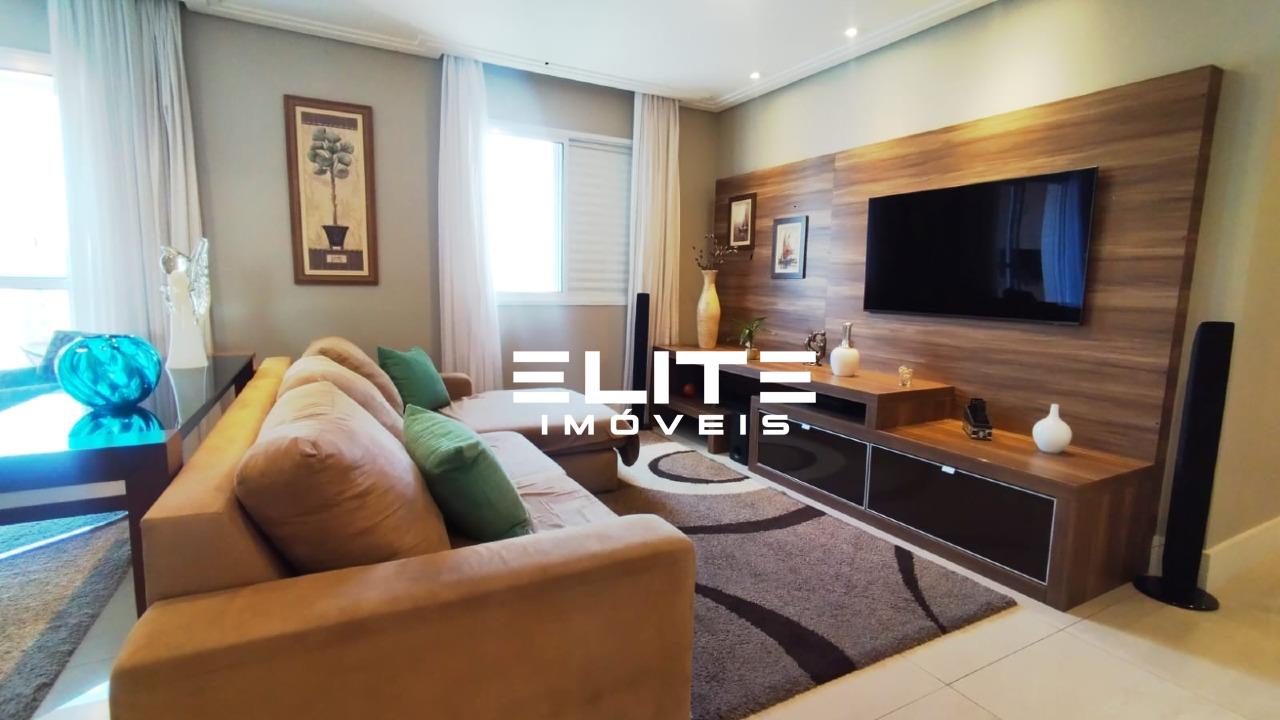 Apartamento à venda no Campestre: 