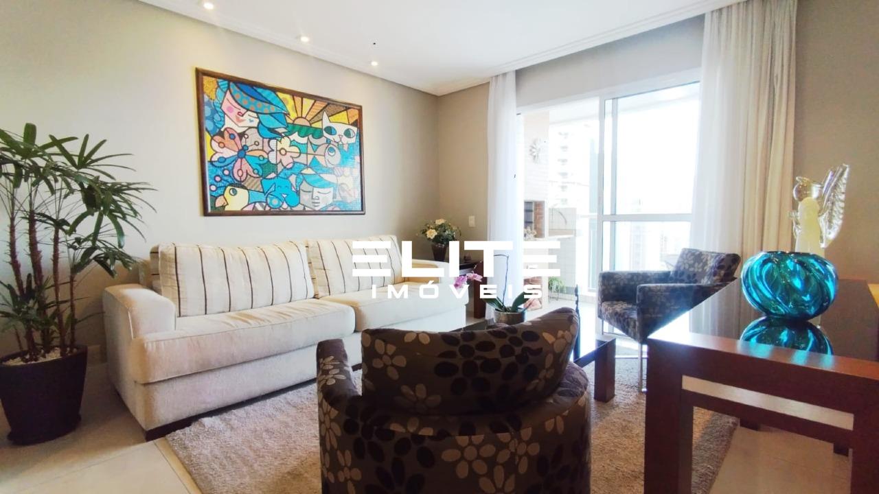 Apartamento à venda no Campestre: 