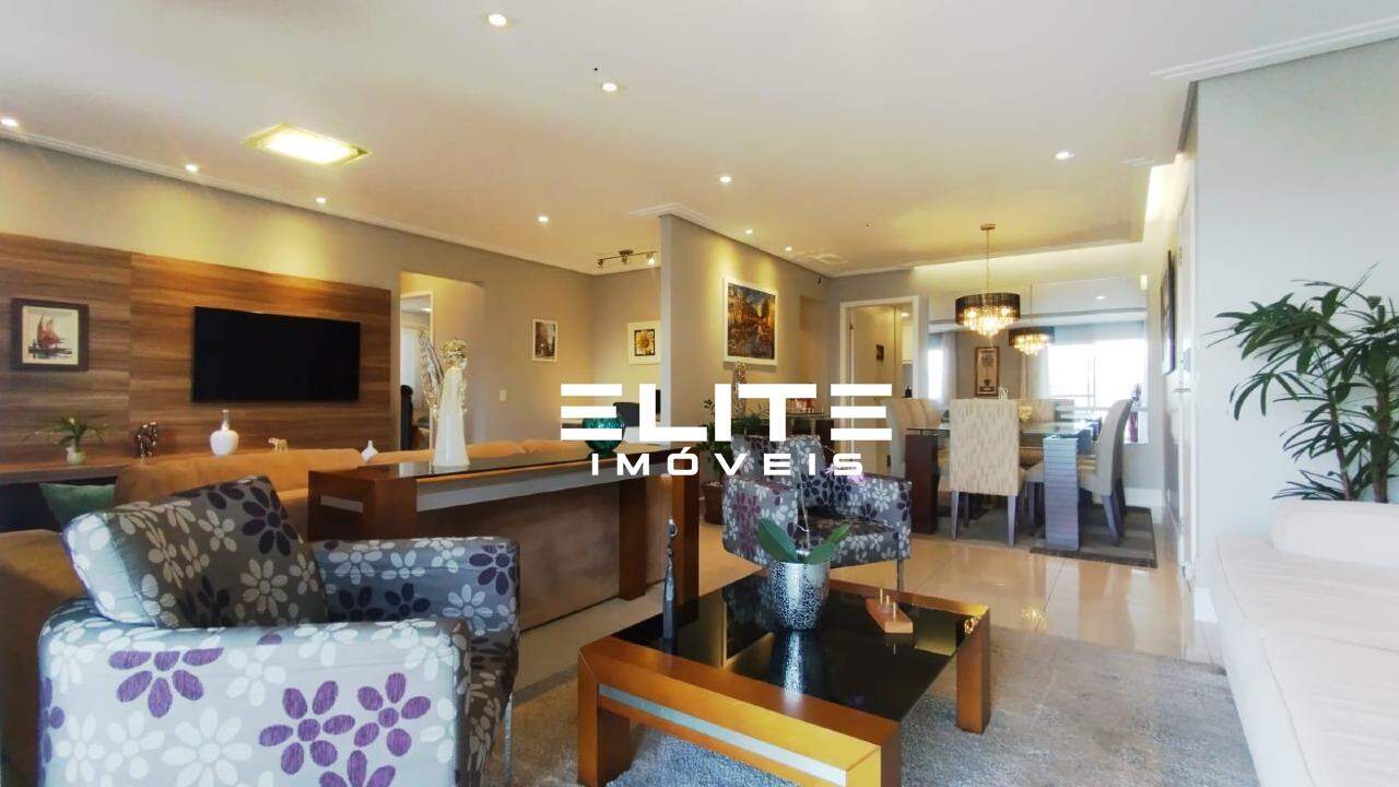 Apartamento à venda no Campestre: 