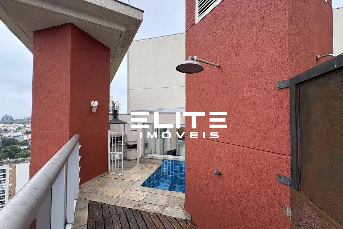 Cobertura para aluguel no Jardim: 