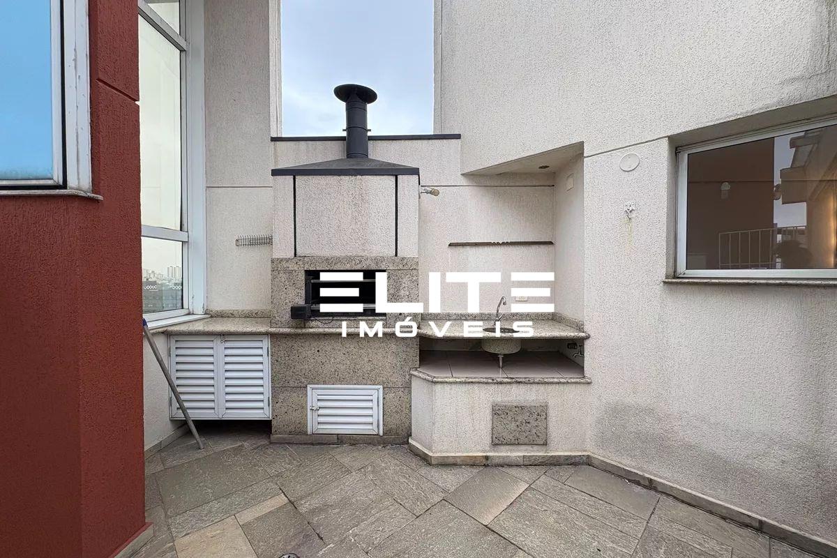 Cobertura para aluguel no Jardim: 