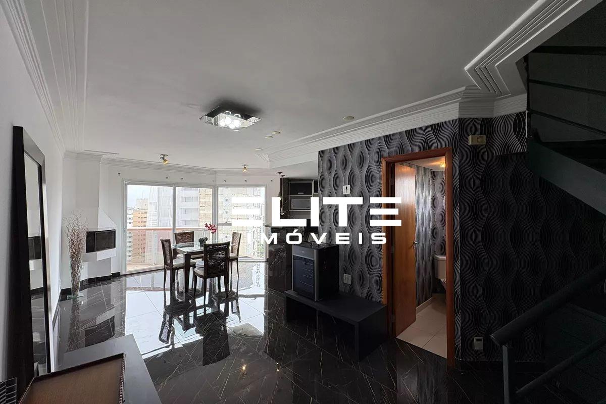 Cobertura para aluguel no Jardim: 