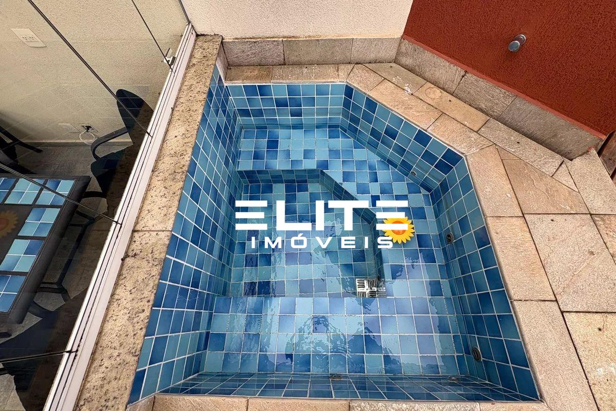 Cobertura para aluguel no Jardim: 