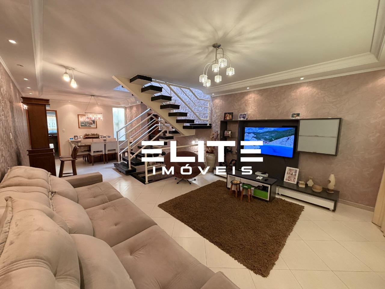 Sobrado à venda no Parque das Nações: 