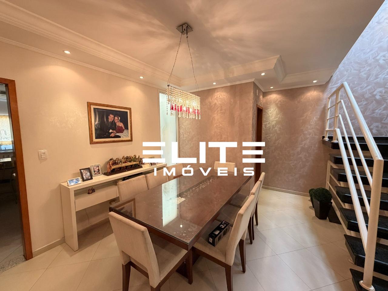 Sobrado à venda no Parque das Nações: 