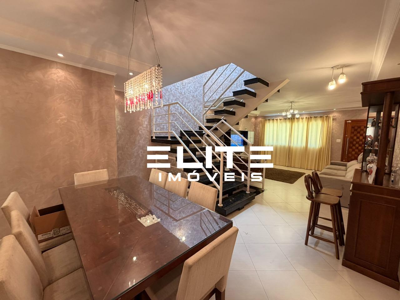 Sobrado à venda no Parque das Nações: 