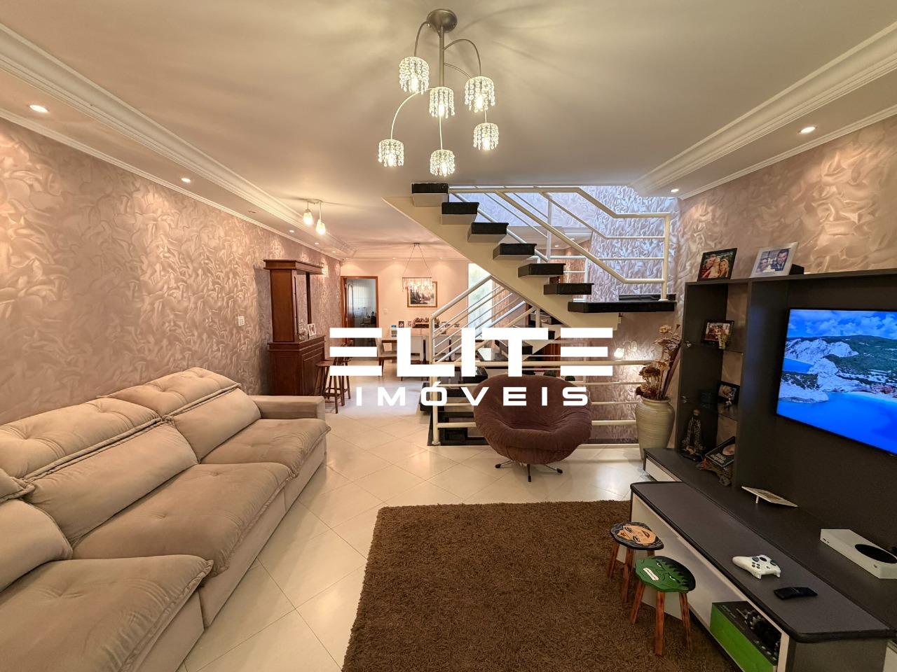 Sobrado à venda no Parque das Nações: 